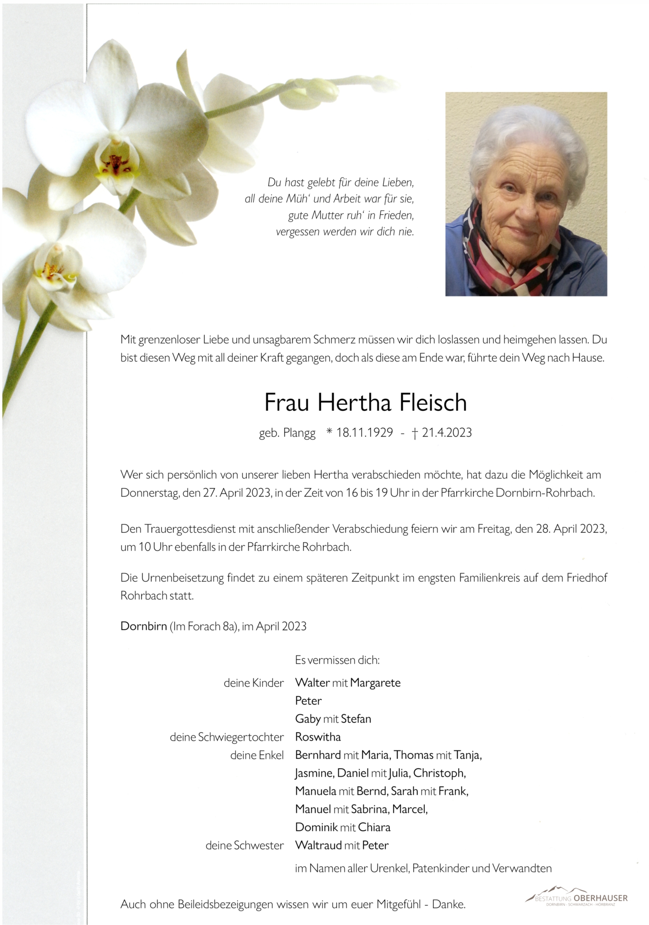 Hertha  Fleisch